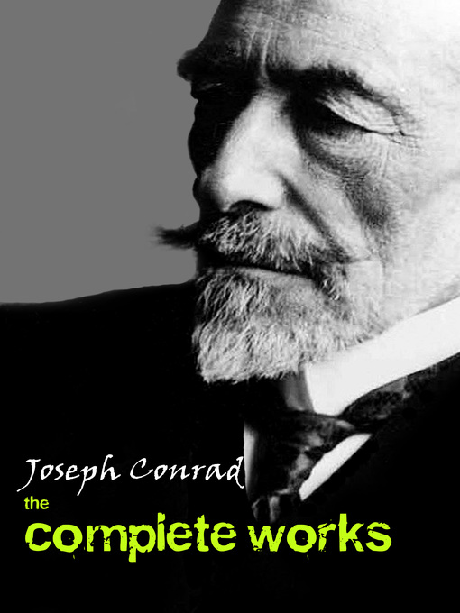 Title details for Joseph Conrad by Joseph Conrad - Wait list